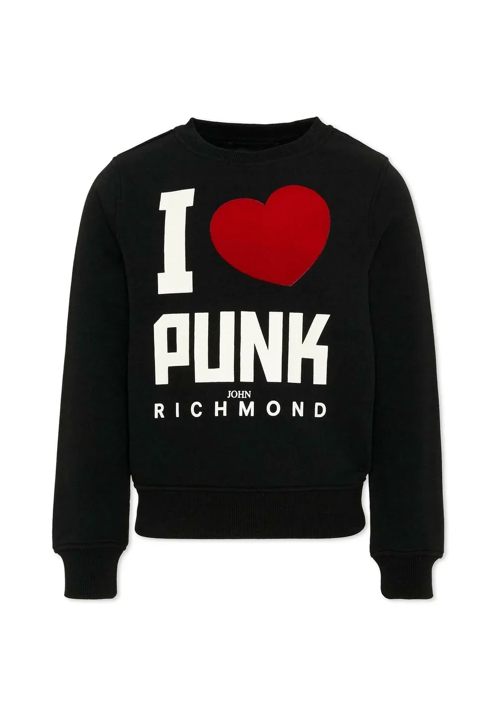 Фелпа - толстовка Richmond, Black