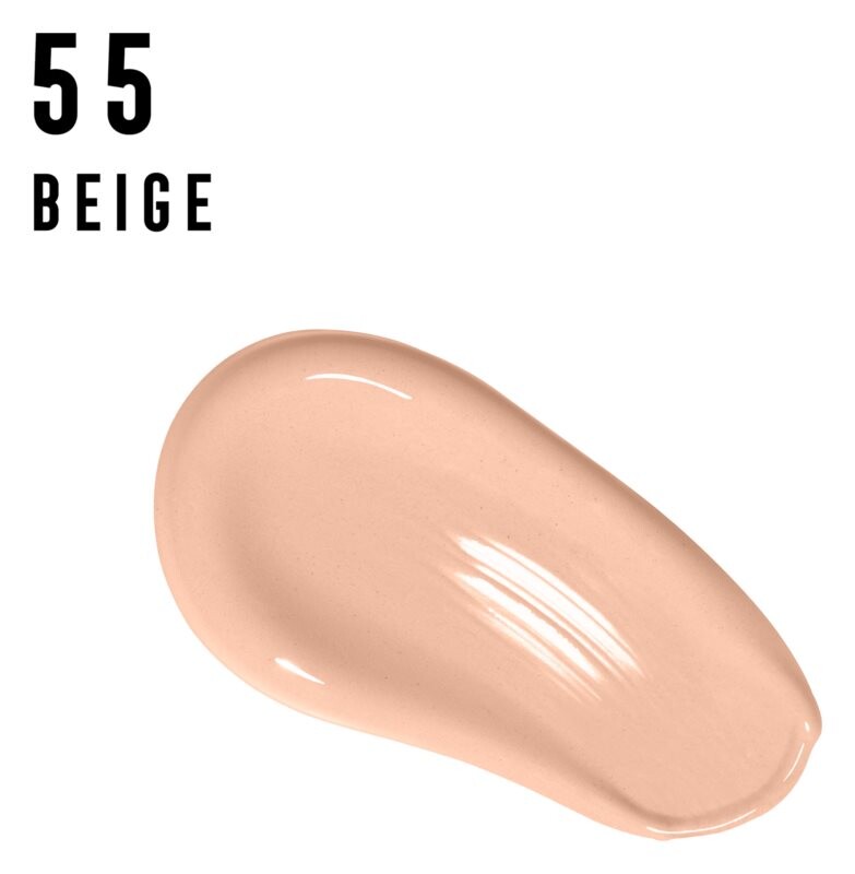 

Тональный крем повышенной стойкости SPF 20 Max Factor Facefinity All Day Flawless, оттенок 55 Beige 30 мл