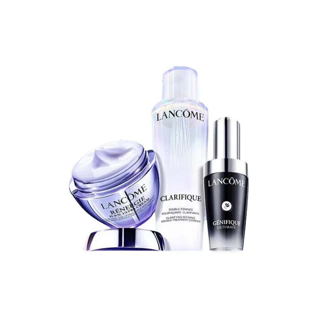 Набор для ухода за кожей с эффектом лифтинга и осветления, LANCOME, 150 мл+30 мл+50 мл