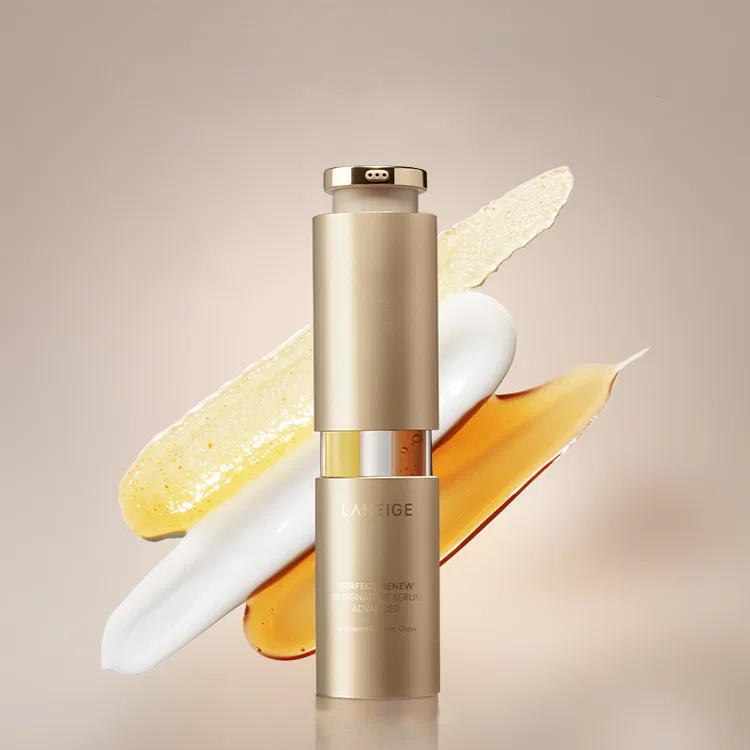 Сыворотка-лосьон увлажняющая 5th Generation Multicolor Triple Tube, LANEIGE, 40 мл — фото 2