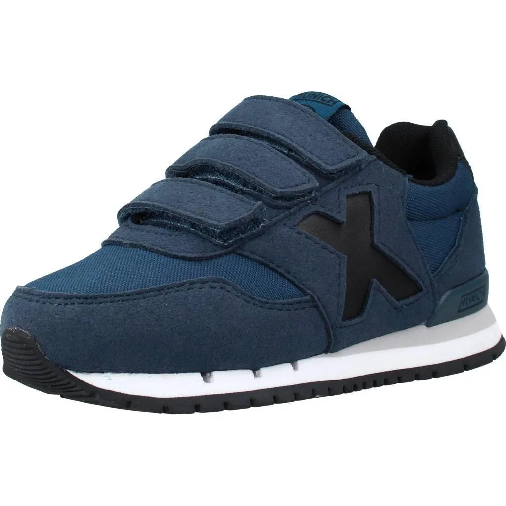 Детские кроссовки Dash Kid Vco 104 Munich, Blau
