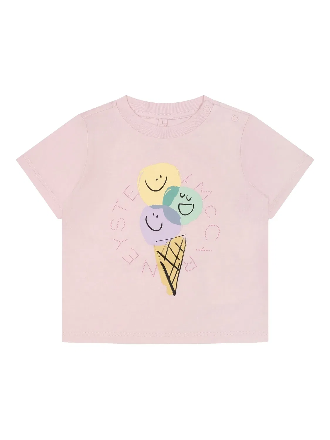 Stella McCartney Футболка Ice Cream