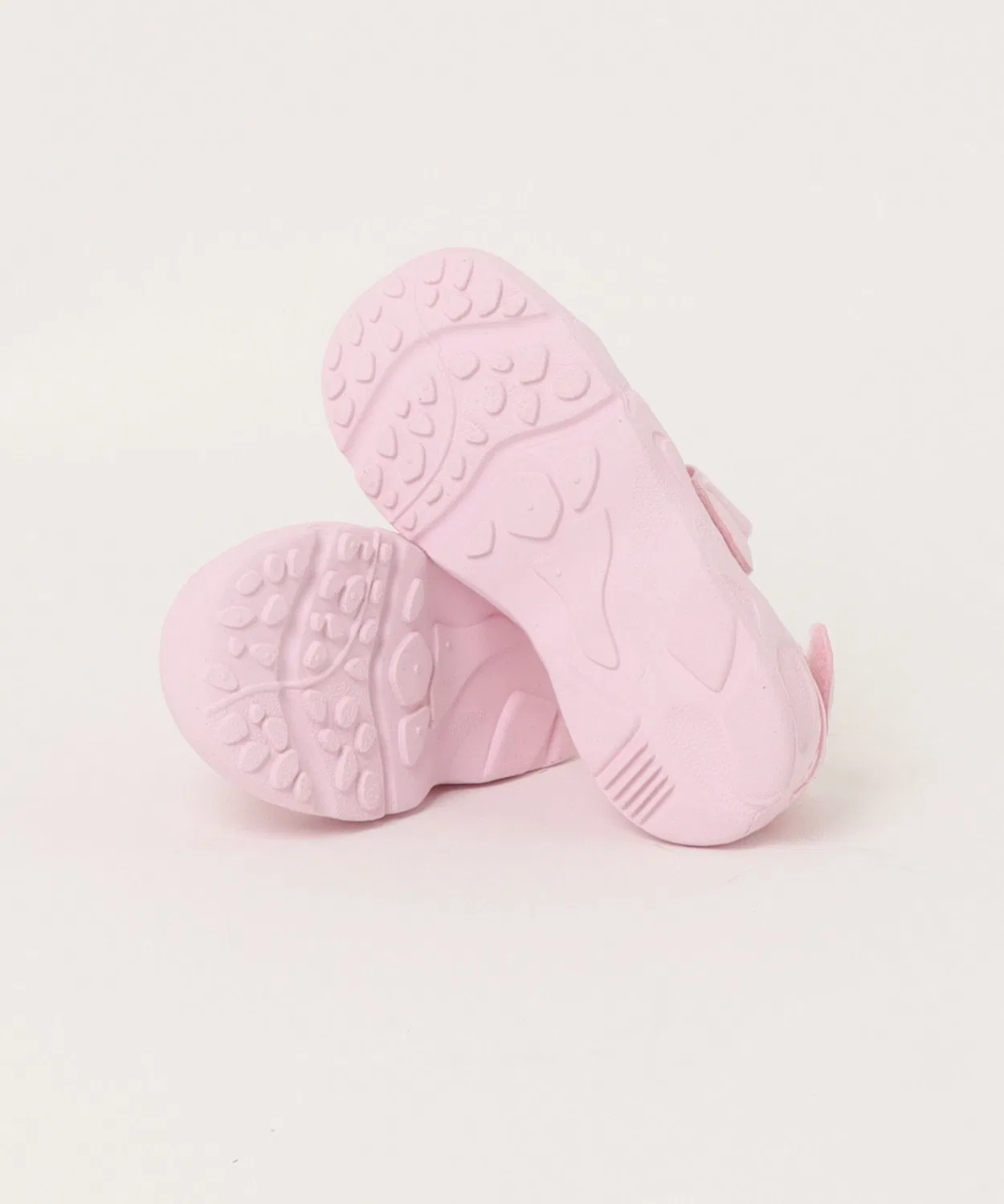 Детские кроссовки для мальчиков с открытым верхом RIFT 2 TD KFB5528 600 NIKE, Pink — фото 3