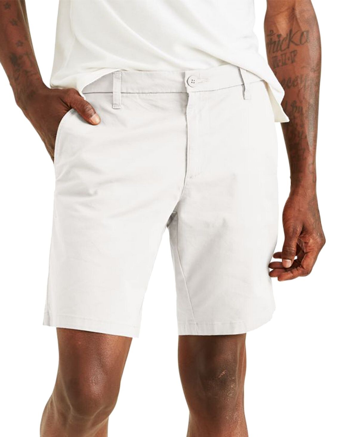 

Мужские однотонные шорты ultimate supreme flex stretch Dockers, мульти