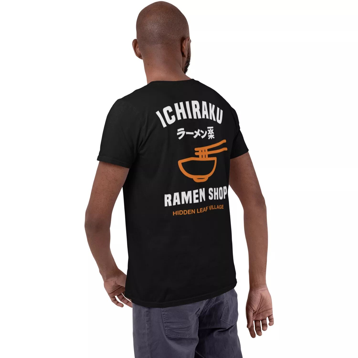 

Мужская футболка Naruto Ichiraku Ramen Licensed Character