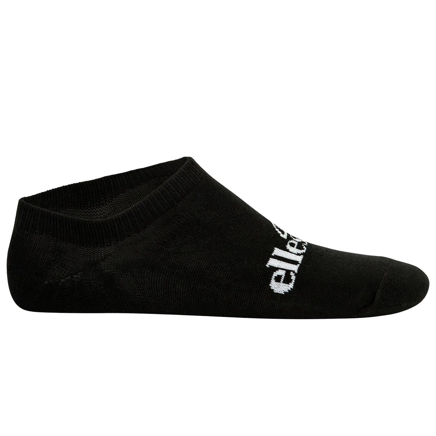 Детские носки-невидимки FRIMO NO SHOW SOCKS Ellesse, Черный — фото 2