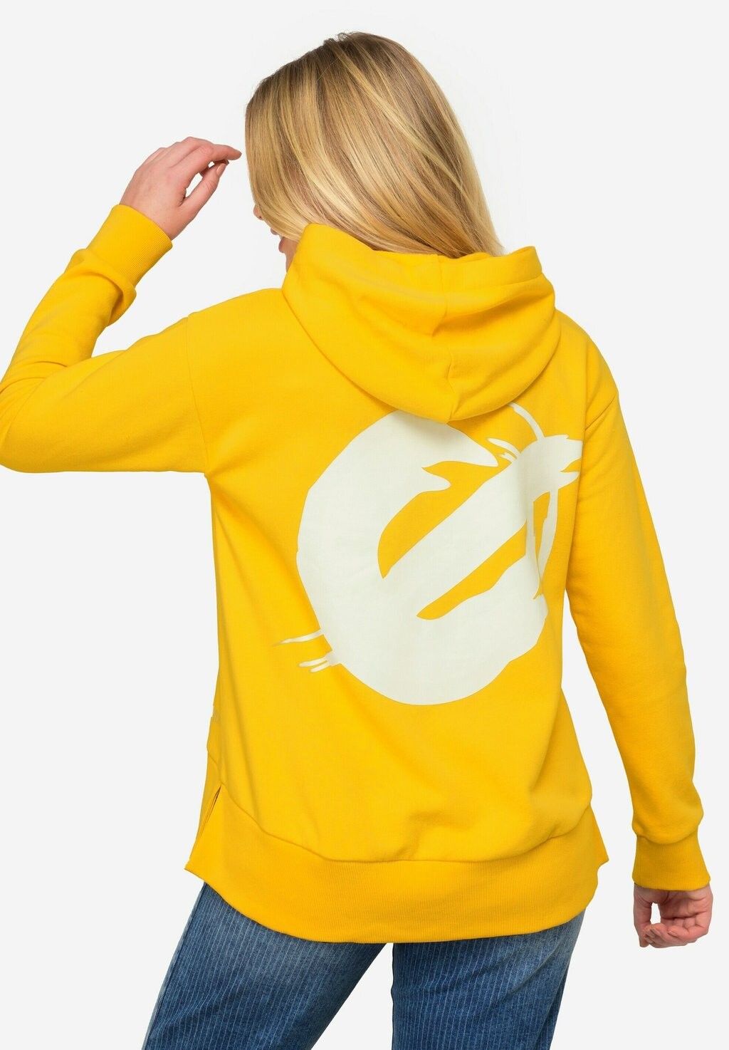 

Худи LAURASØN, цвет goldgelb