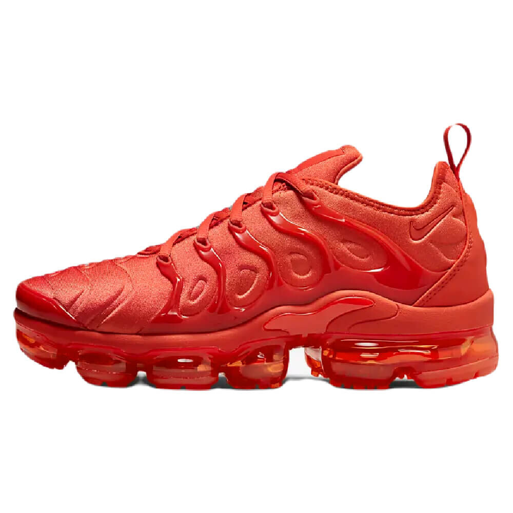 Женские кроссовки Nike Air Vapor Max Plus, красный