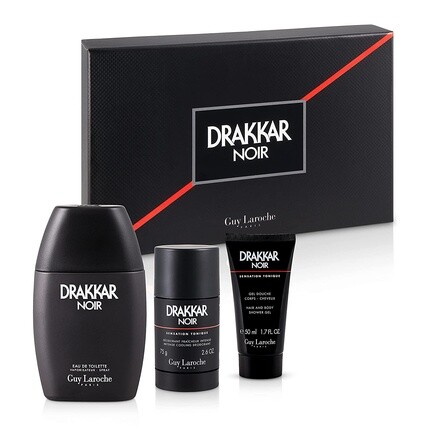 

Подарочный набор туалетной воды Guy Laroche Drakkar Noir 100 мл