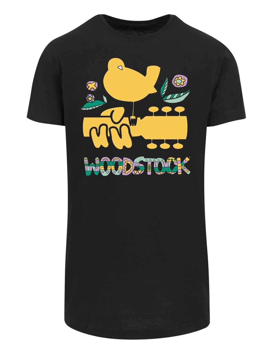 

Футболка F4Nt4Stic WOODSTOCK ARTWORK, черный