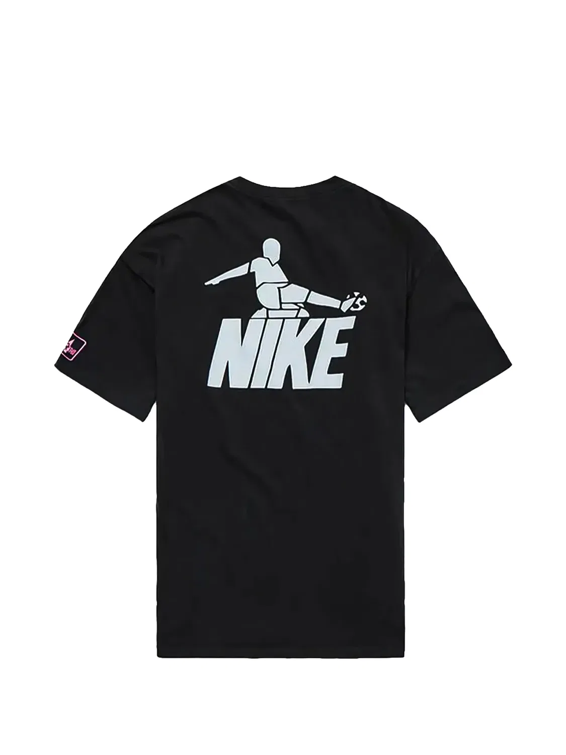 Футболка Sportswear Nike, черный — фото 2