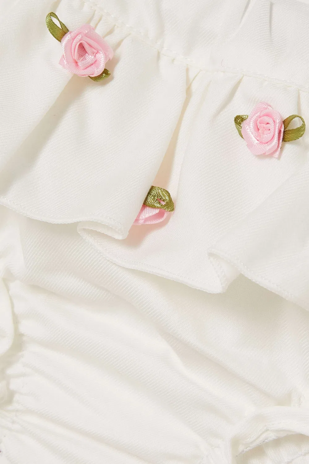 Шорты с цветочным принтом Viella Bloomers Phi Clothing — фото 4
