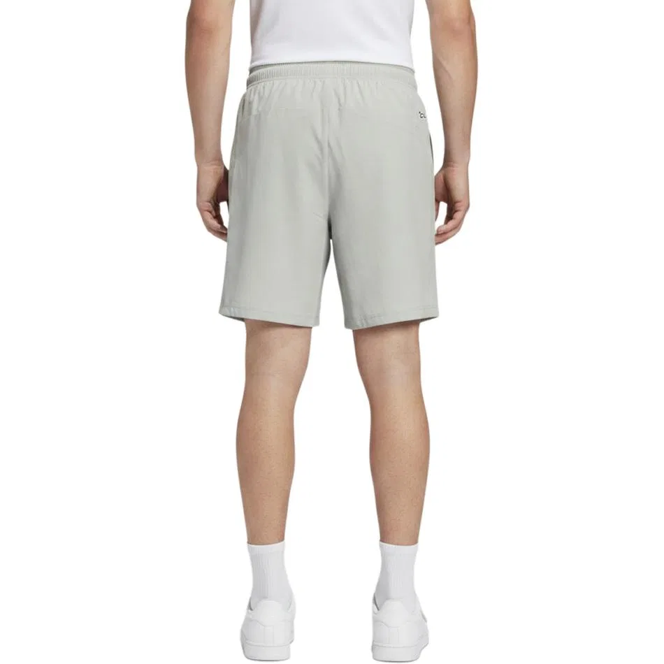 Шорты Casual, серые, Adidas — фото 3