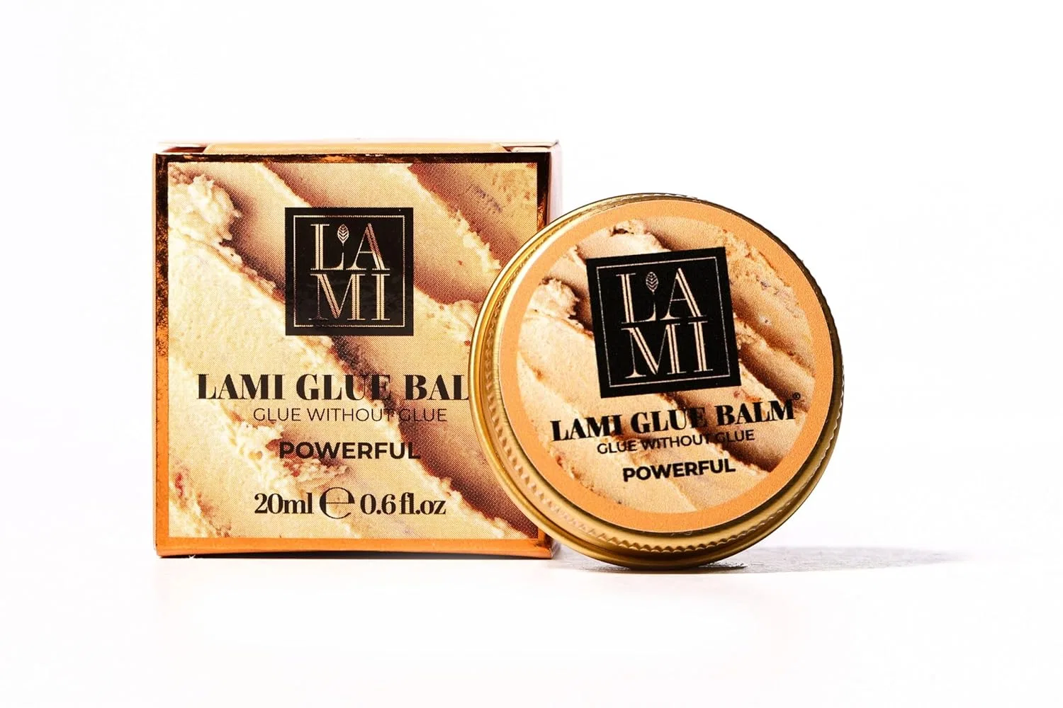 Гель-бальзам для ламинирования ресниц LAMI LASHES, 20 мл, Orange — фото 2