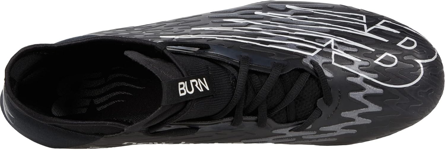 Кроссовки New Balance для мужчин Made in US 993 V1, черный/серый — фото 3