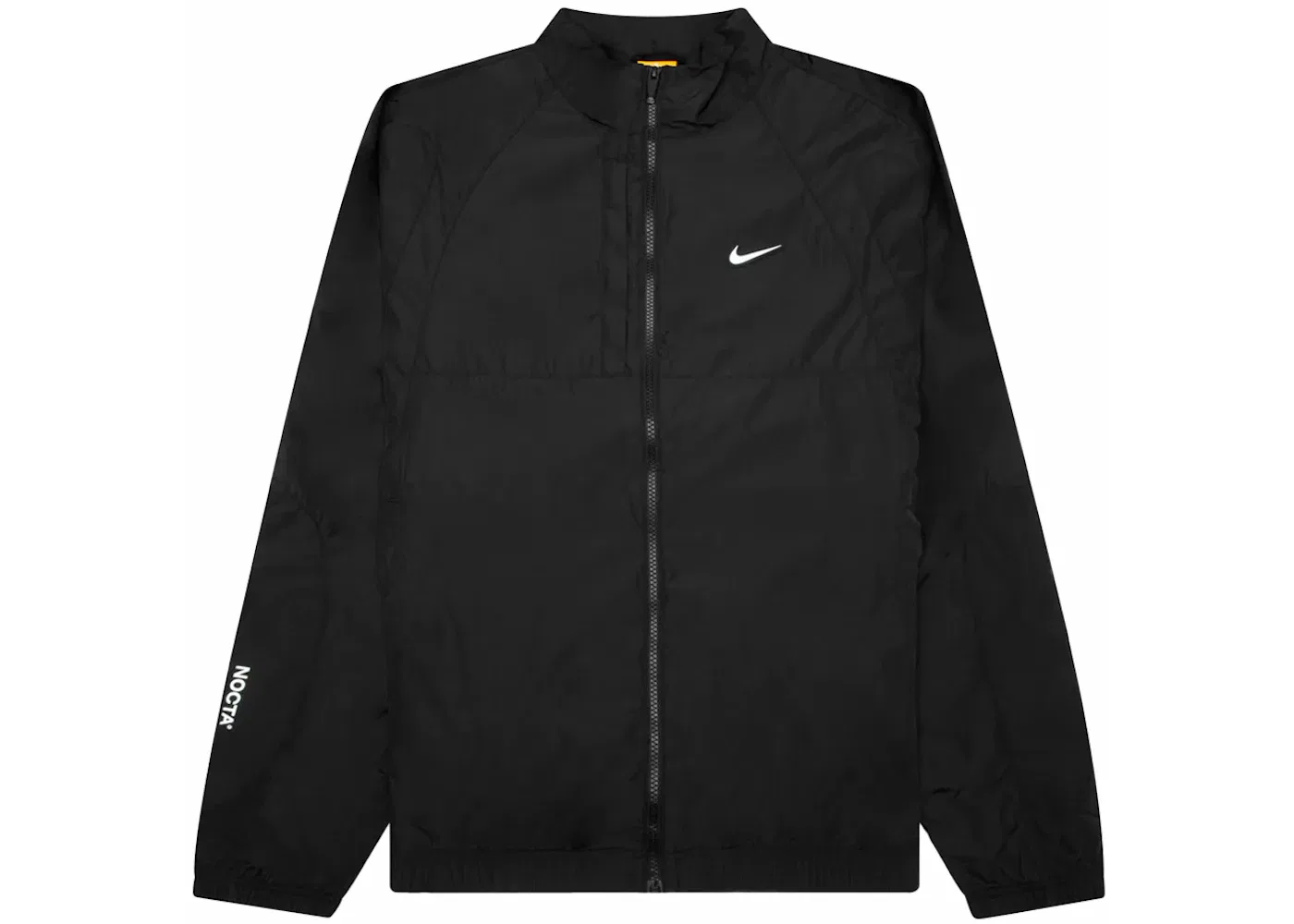 Мужская куртка из нейлона Northstar Nylon Track Jacket Nike, Black