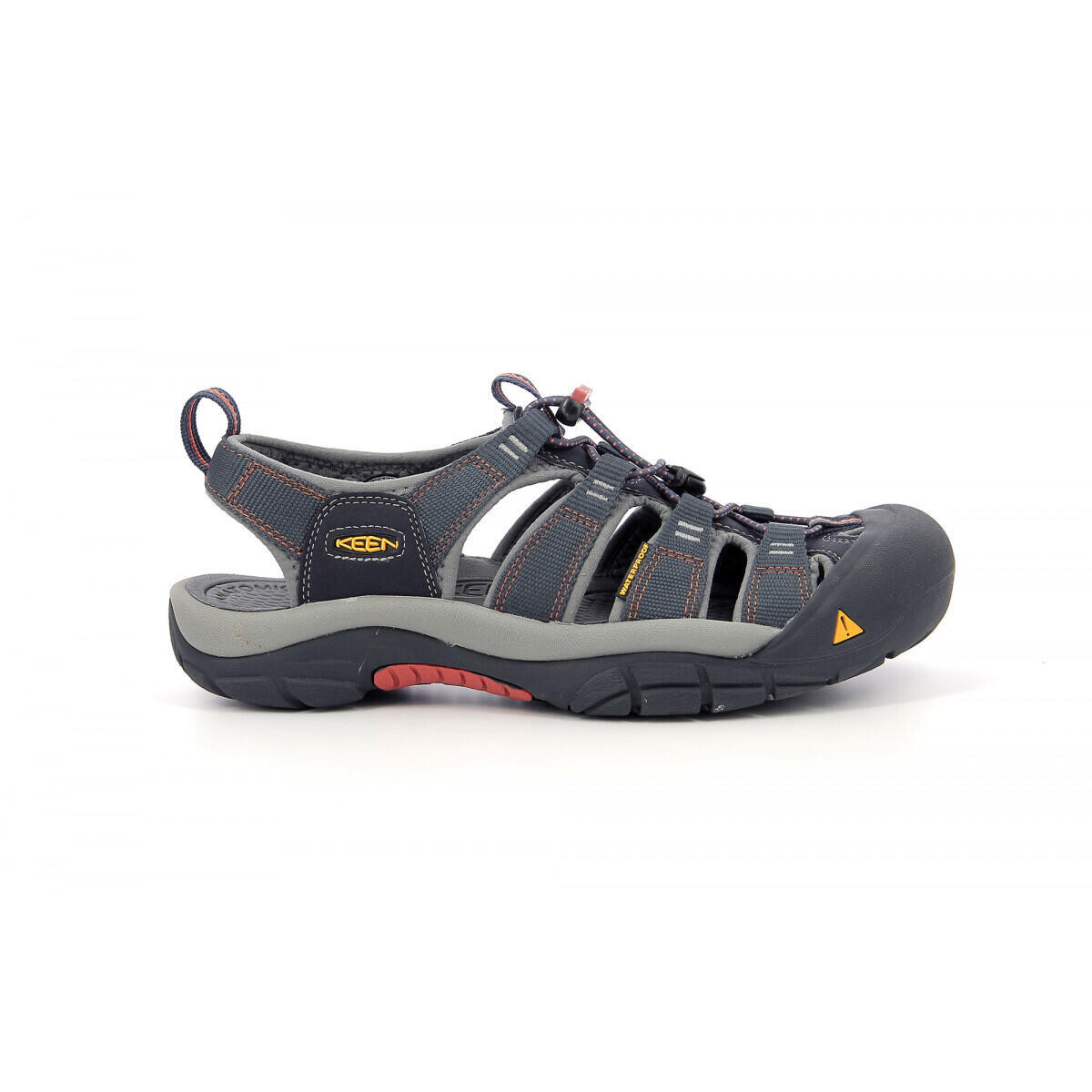 

Сандалии Keen Newport H2, серый