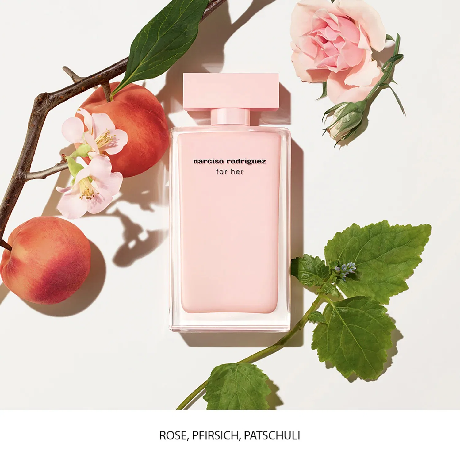 Парфюмерная вода NARCISO RODRIGUEZ for her Eau de Parfum, 150 мл, Nachfüllung, Цвет Nachfüllung — фото 3