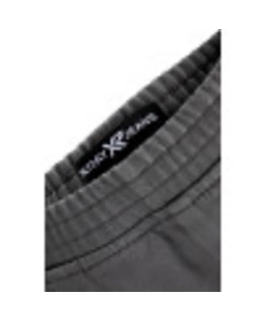 Детские спортивные брюки-карго с эластичным поясом Commuter Jogger XRAY, Charcoal — фото 3