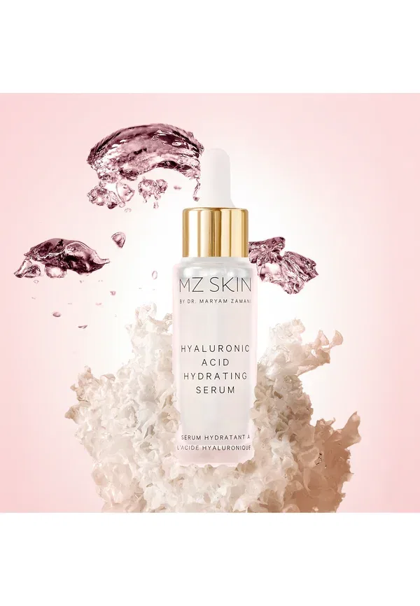 Увлажняющая сыворотка с гиалуроновой кислотой - сыворотка 30 мл Mz Skin — фото 3