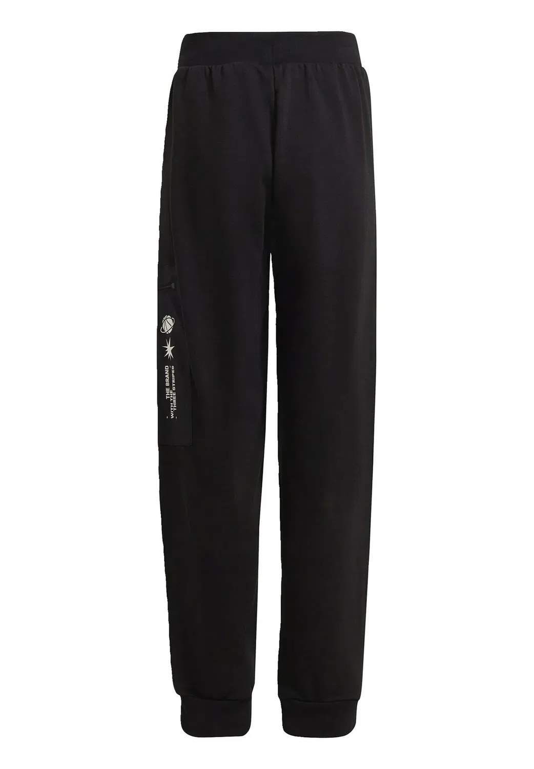 Спортивные штаны Adidas Performance, Black — фото 2
