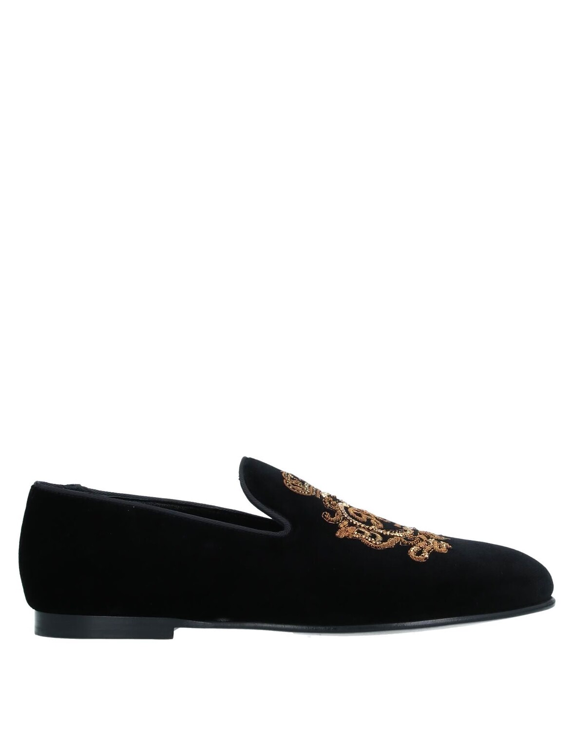 

Лоферы Dolce&Gabbana, черный