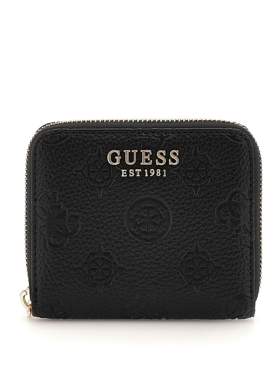 

Кошелек GUESS Cresidia, черный