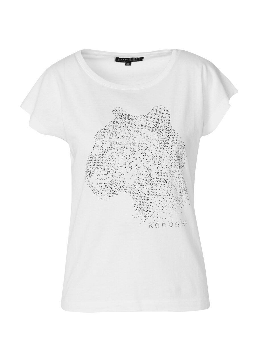 

Футболка KOROSHI, White