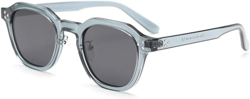 

Солнцезащитные очки UV400 с градиентной расцветкой и защитой от ультрафиолета, подходят для женщин и мужчин, для бега и занятий спортом на открытом воздухе UYPTK, Gray Black