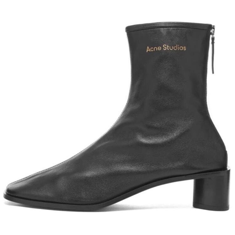 Ботильоны женские черный Acne Studios