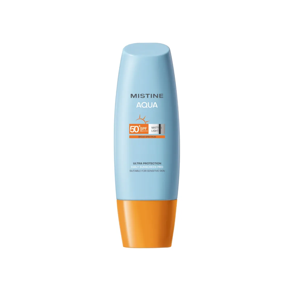Mistine Крем-лосьон для лица с защитой от солнца Sixth Generation Little Yellow Cap SPF50+ 40 мл/90 мл, 90ml