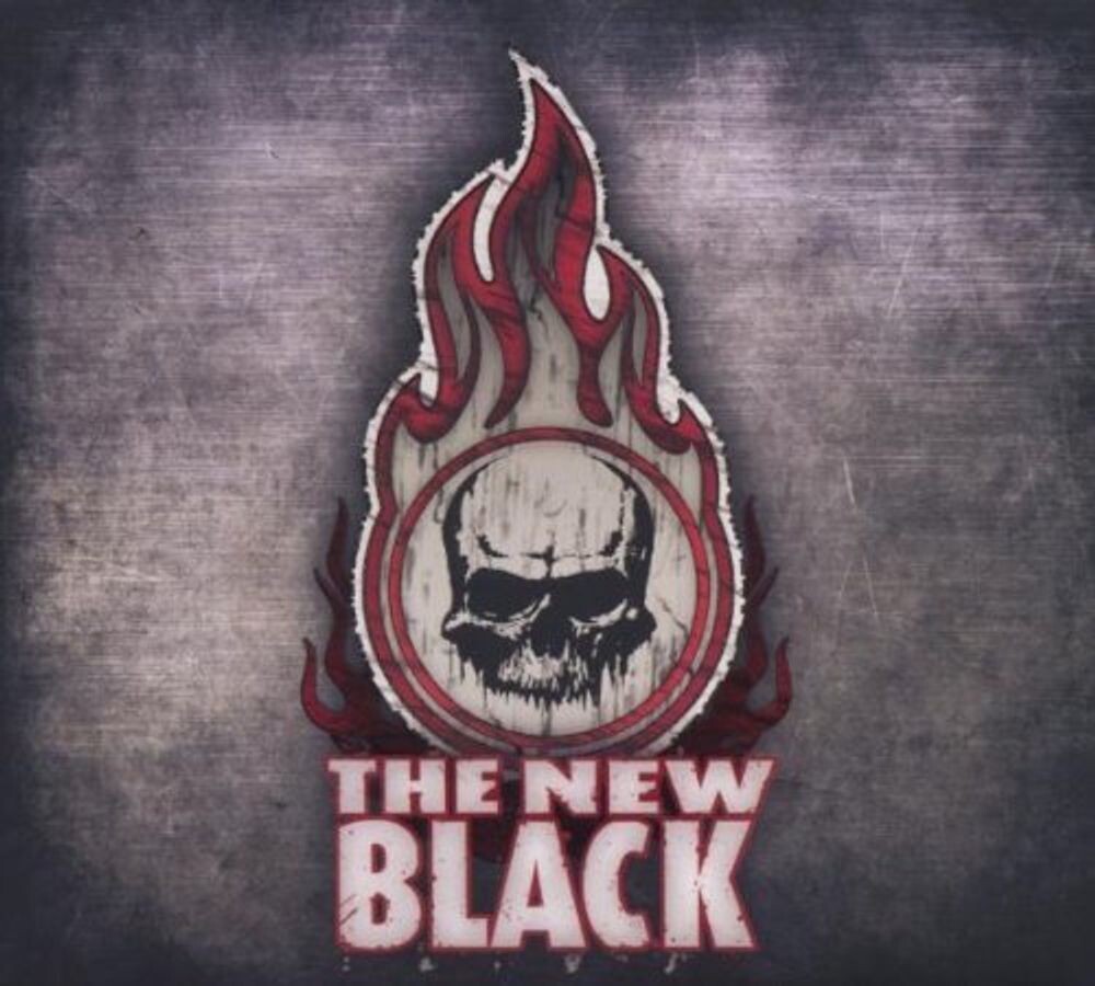 

Диск CD New Black - The New Black