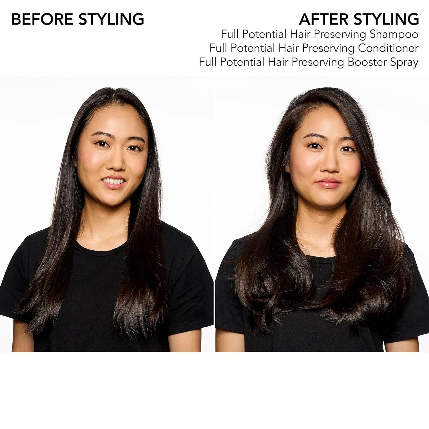 Bumble and bumble Full Potential Hair Preserving Shampoo, очищает и предотвращает ломкость, легкая формула для более густых и сильных волос, для склонных к ломкости и истонченных волос, 200 мл Bumble And Bumble. — фото 2