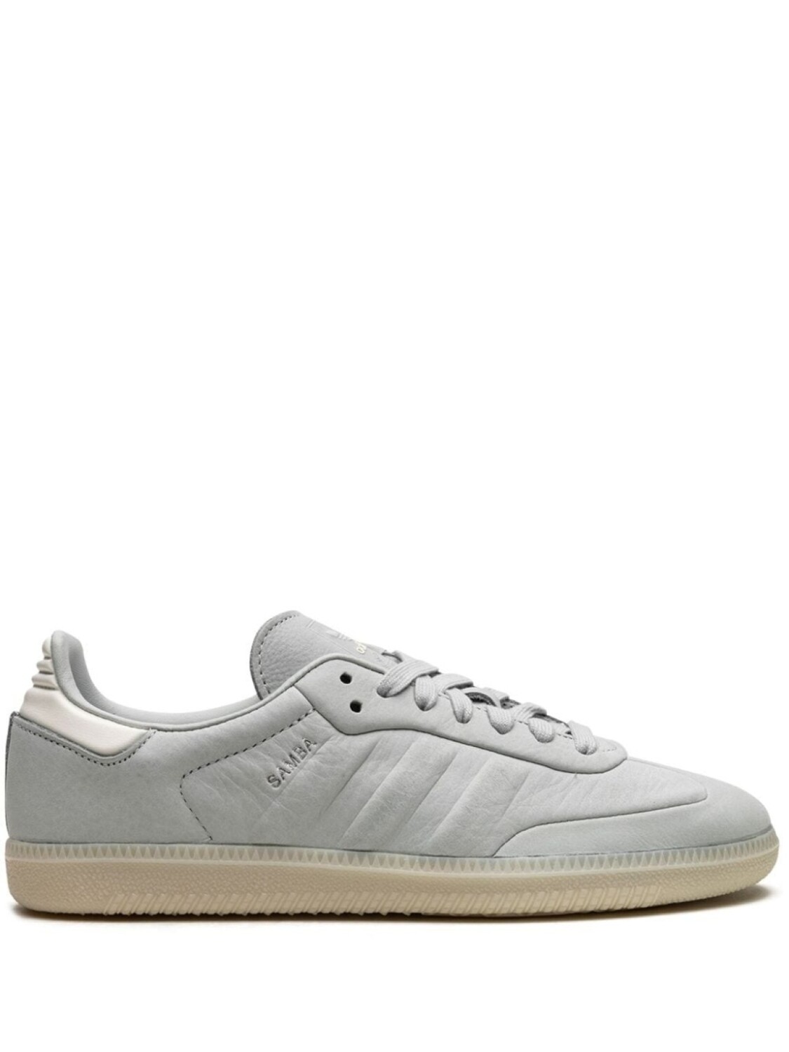 

Кеды Samba Adidas, серый