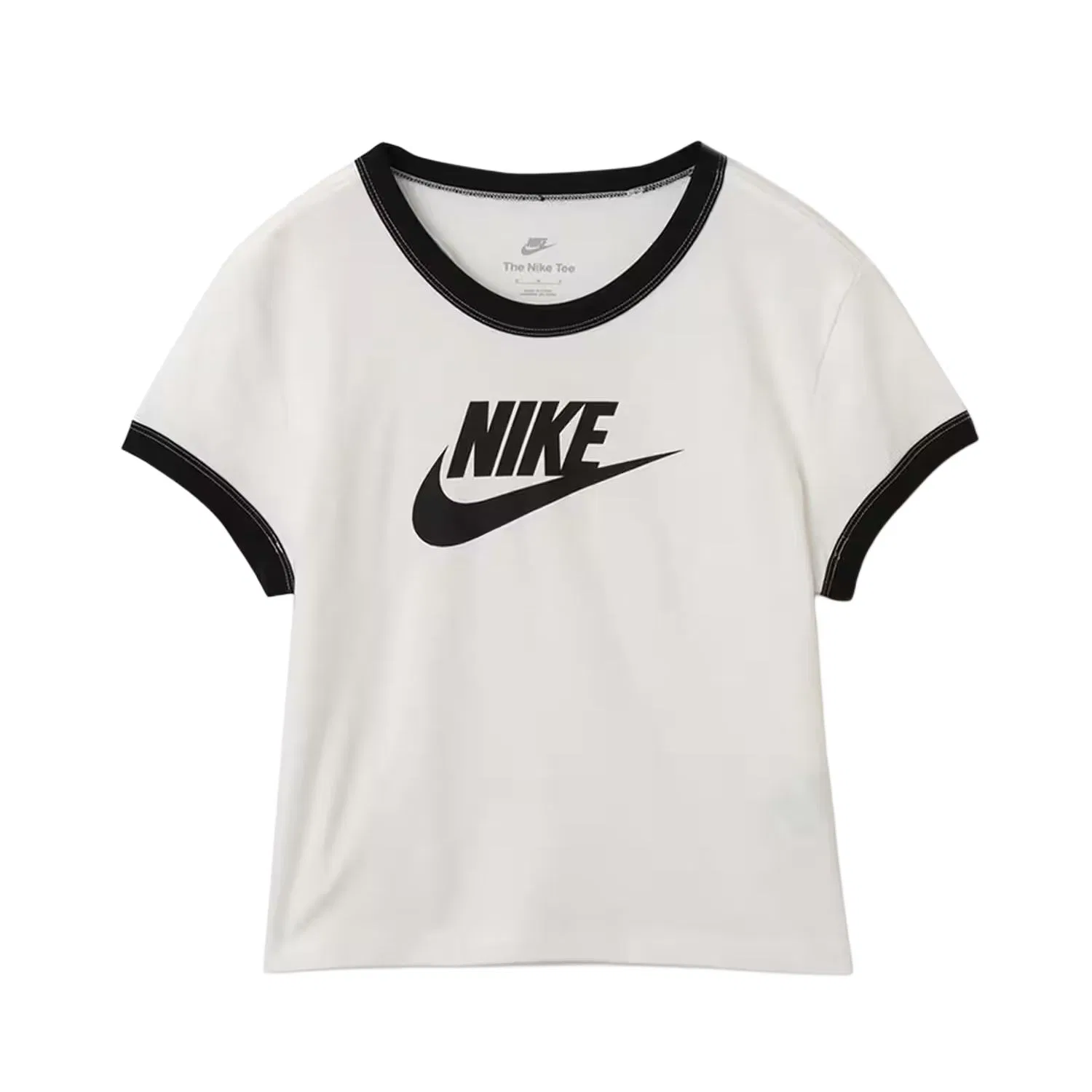 Футболка Sportswear SS25 для женщин Nike, White