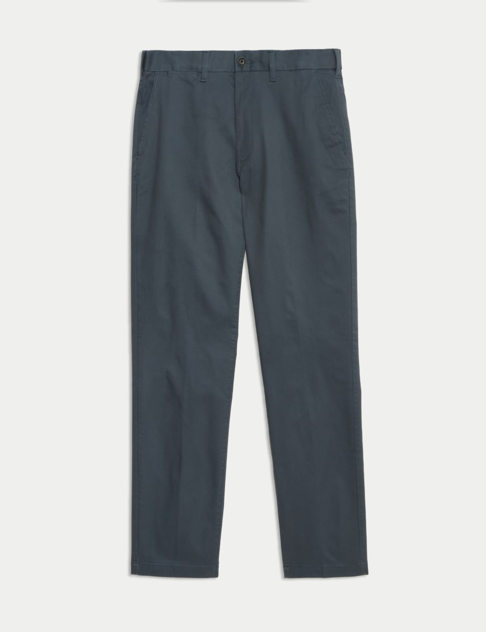 

Брюки-чиносы Regular Fit Heritage Twill Marks & Spencer, цвет Carbon