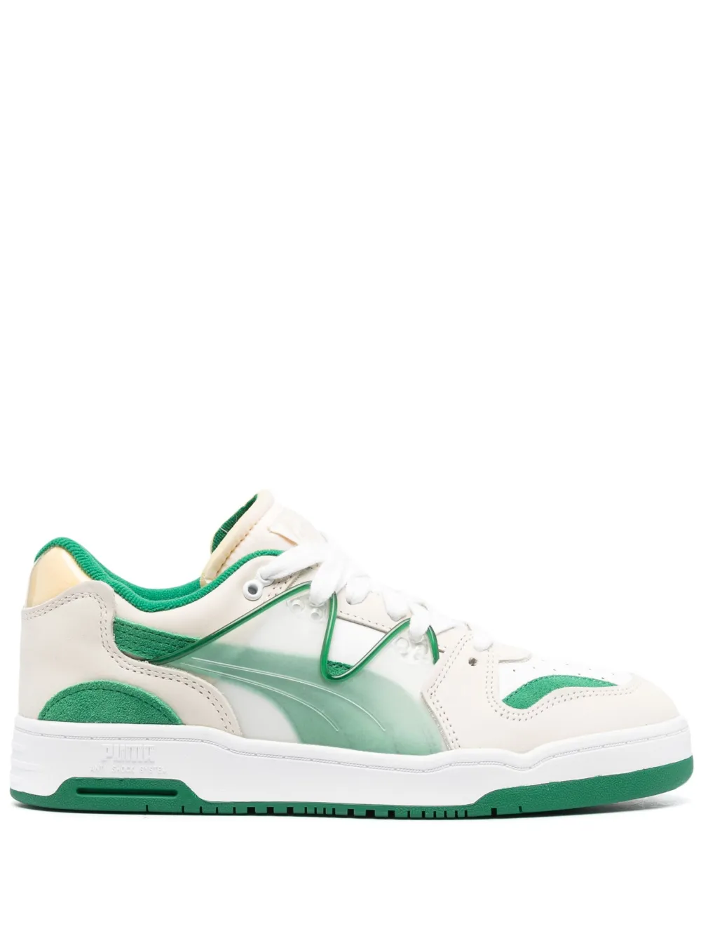 

Кроссовки Slipstream June Ambrose PUMA, белый