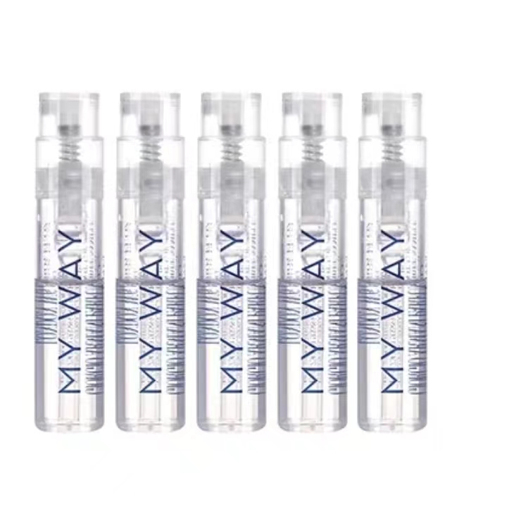 AMANI Self Infinity наборы пробников туалетной воды 1.2ml*3/1.2ml*5 GIORGIO ARMANI — фото 3