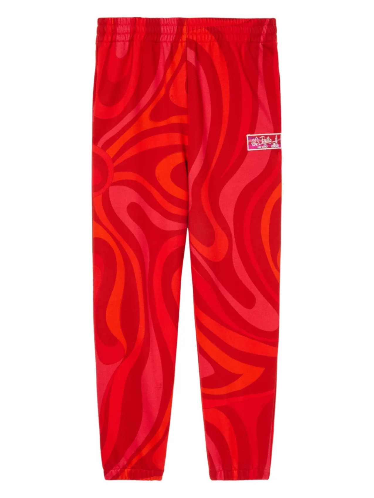 

PUCCI спортивные брюки, красный