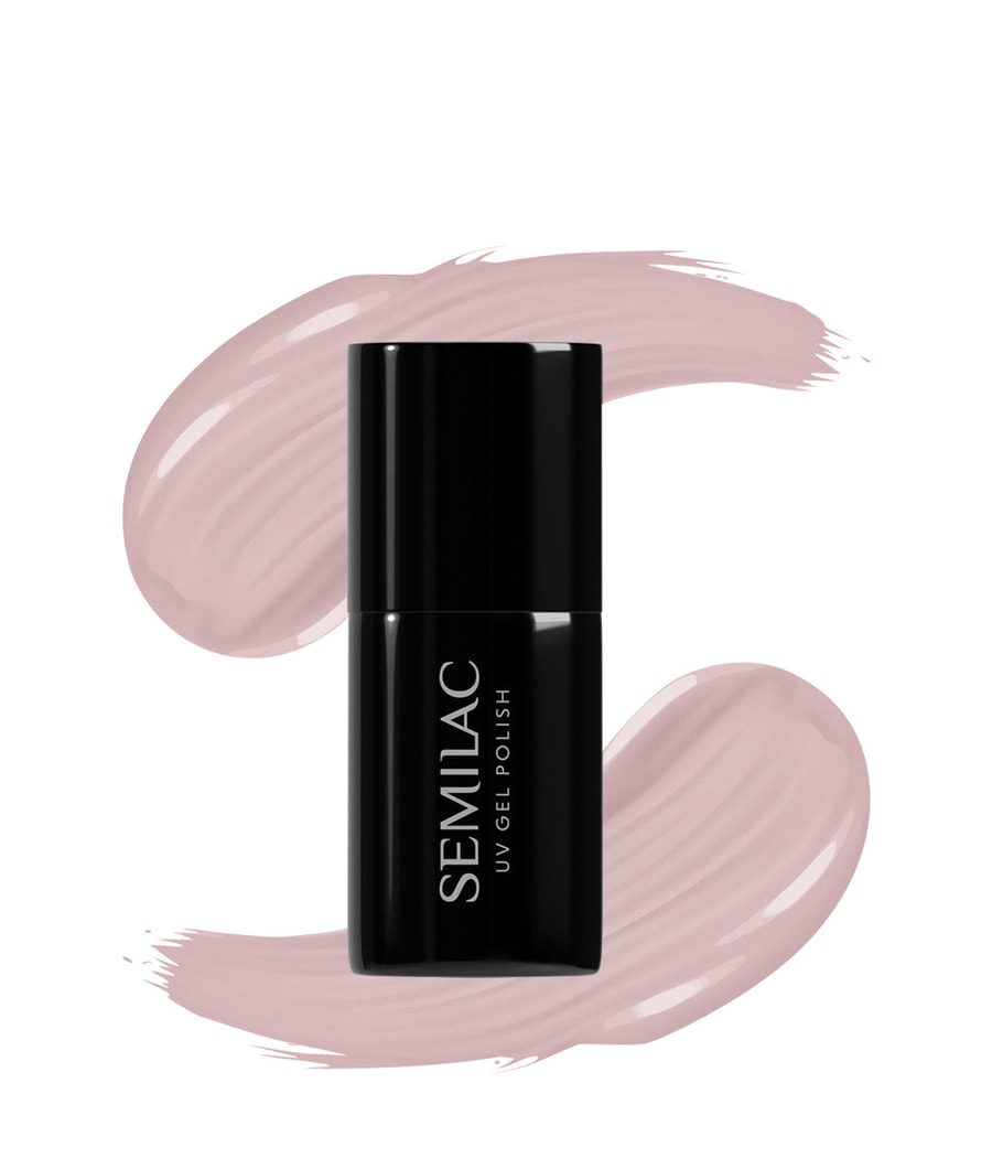 

Гель-лак для ногтей Semilac UV Colours UV Gel Polish, 135 Frappe, 7 ml