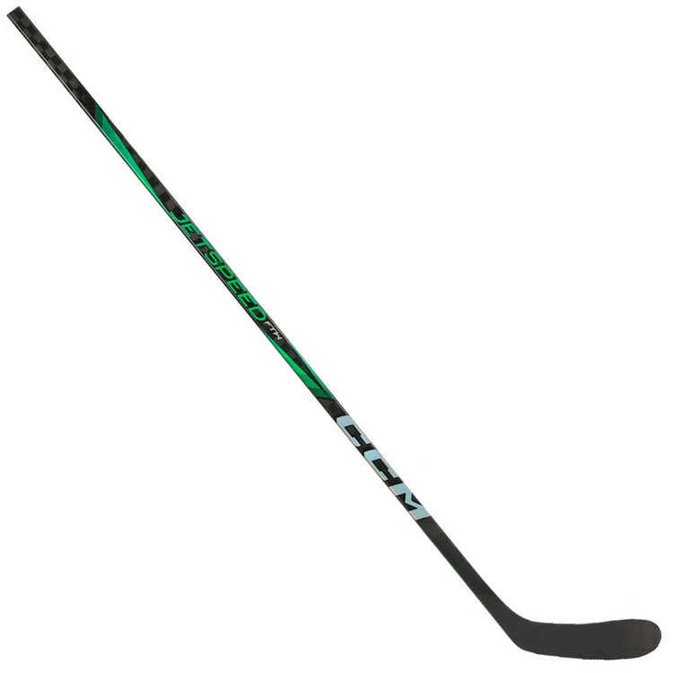 

CCM Хоккейная клюшка Jetspeed FTW для детей, подростков и взрослых, жесткость 55, рукоять 29, правый хват