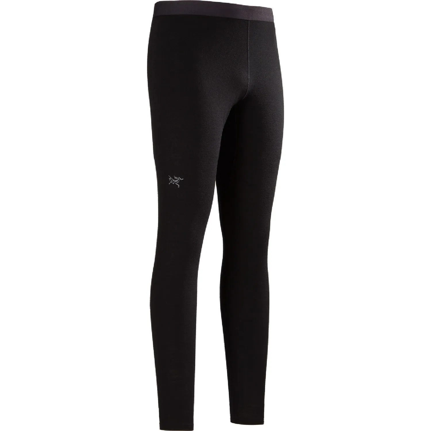 

Мужские термобелье из мериносовой шерсти Arc'teryx, Black