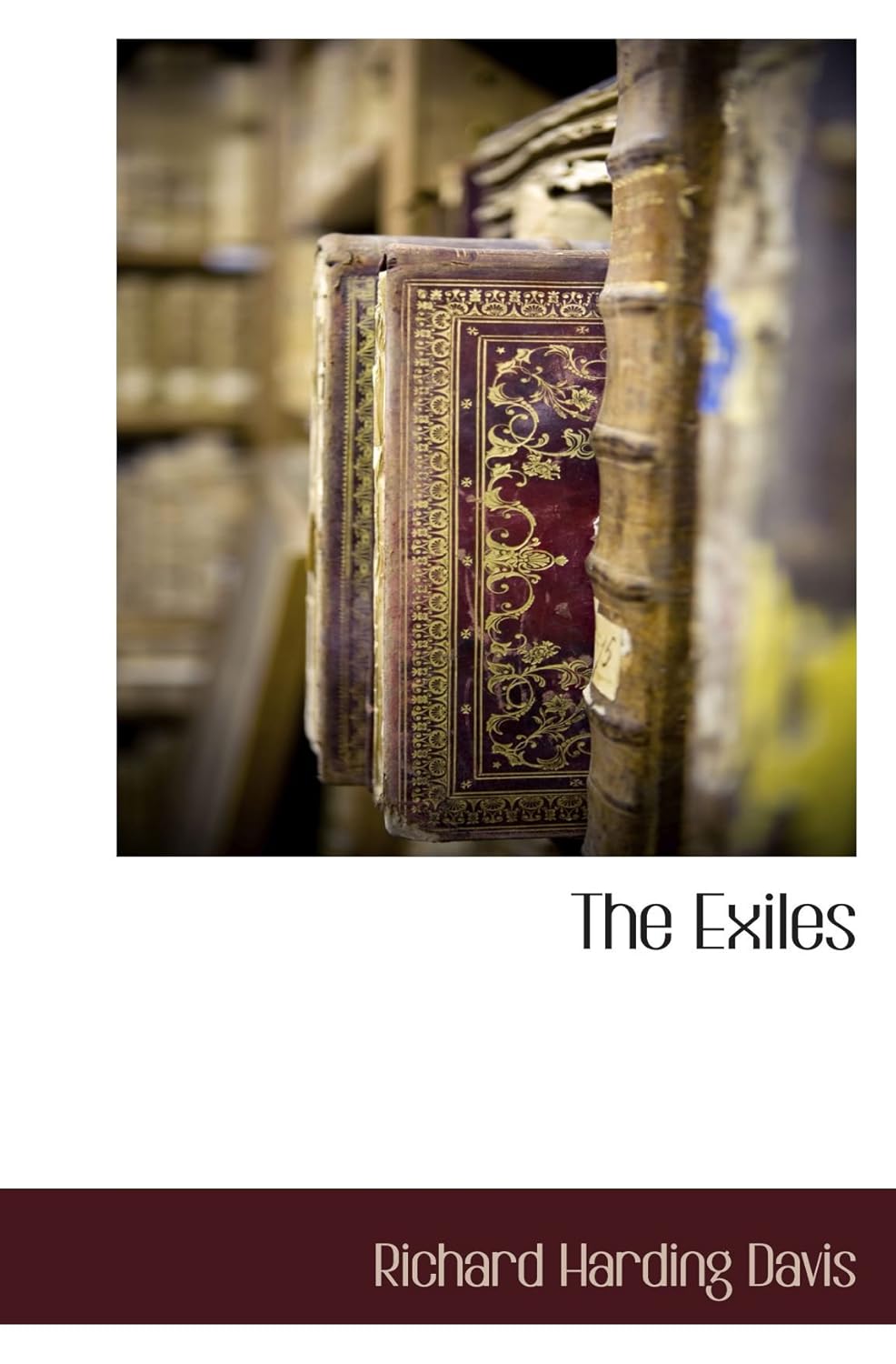 

The Exiles (BCR (Bibliographical Center for Research))