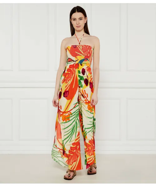 

Swim_Bahamas комбинезон Regular fit Desigual, оранжевый