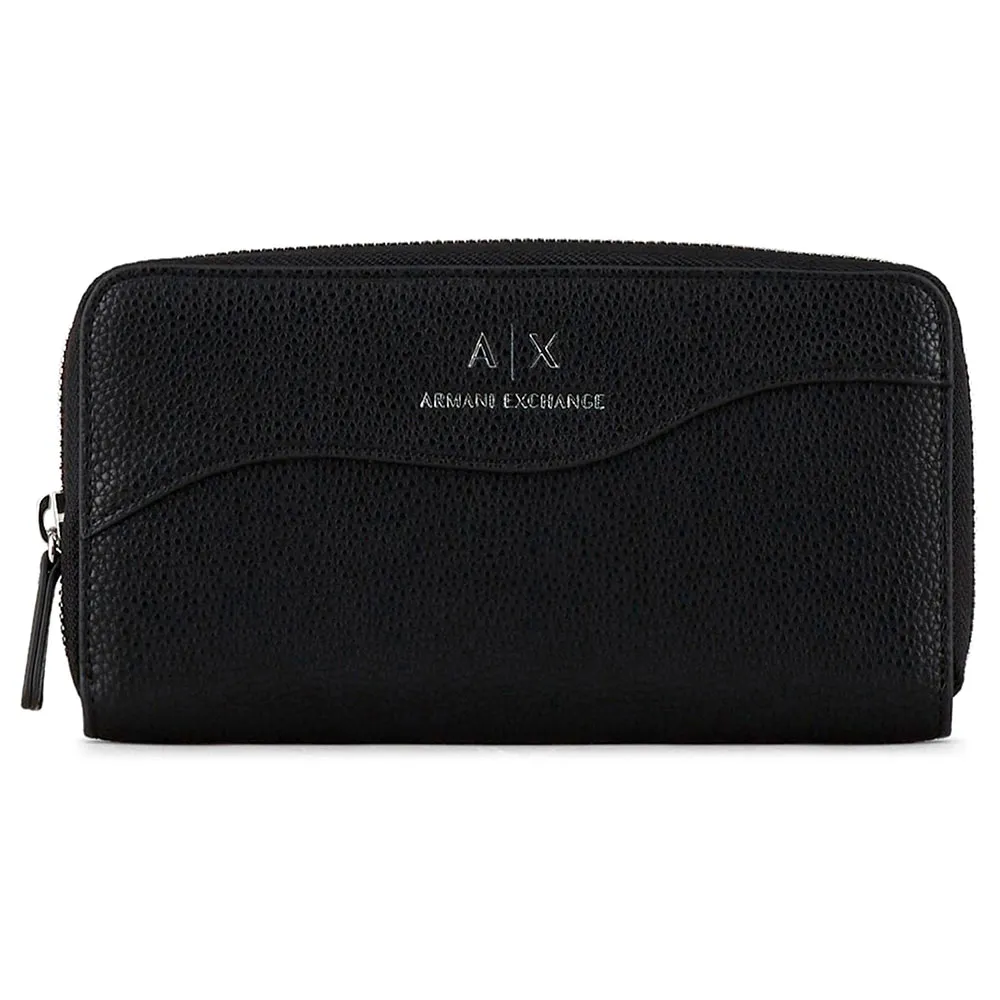 

Кошелек Armani Exchange 948068_CC783, черный