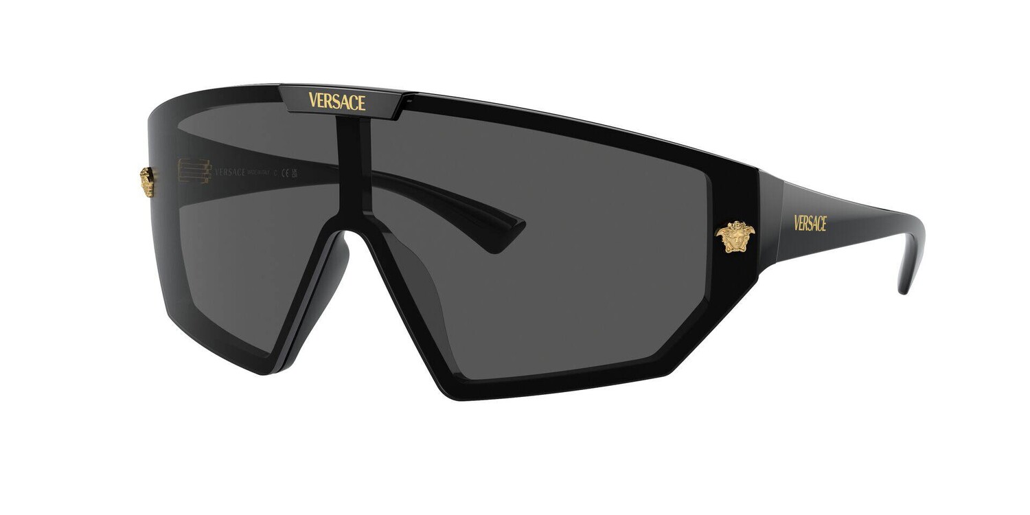 

Солнцезащитные очки Versace VE4461, черный