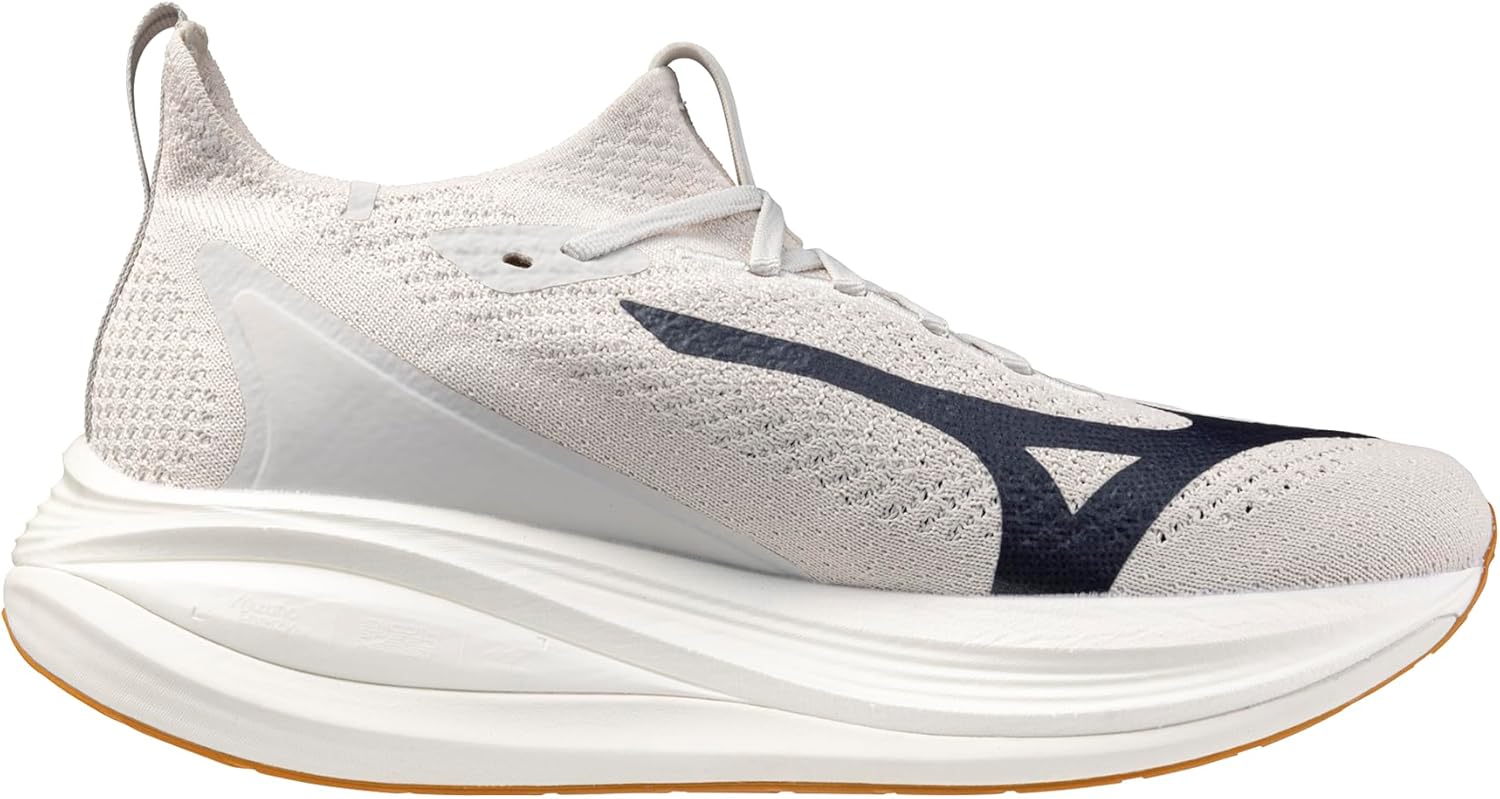 Мужские кроссовки Mizuno Neo Vista 2 от Mizuno, Nimbus Cloud-tangelo — фото 3