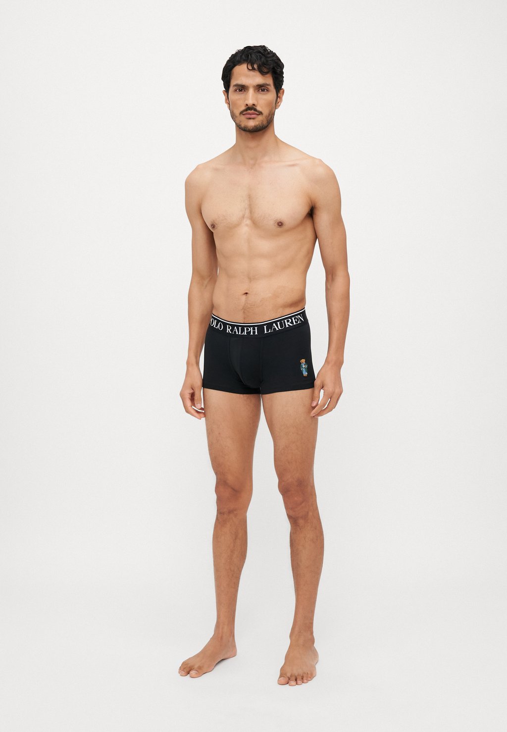 

Брюки SINGLE TRUNK Polo Ralph Lauren, черный