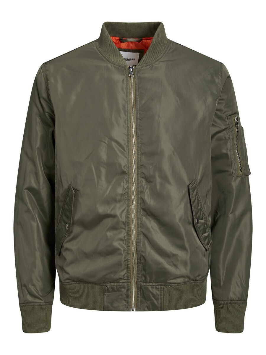

Межсезонная куртка JACK & JONES OCEAN, оливковый