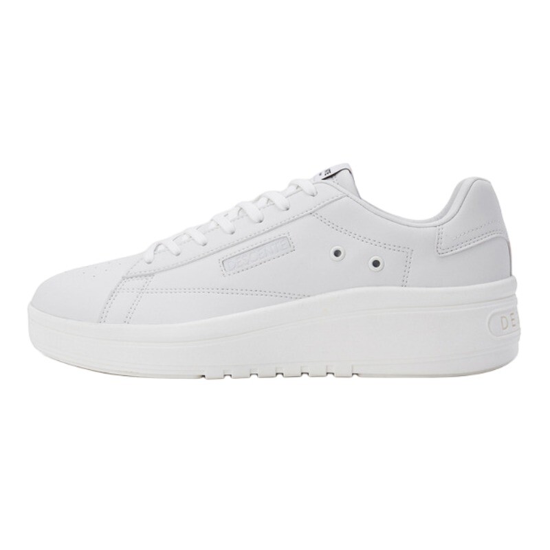 

Кроссовки DESCENTE Skateboarding Shoes Unisex Low-top White, белый